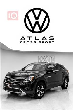 ڤۆڵکسواگن ئەتڵەس کرۆس سپۆرت